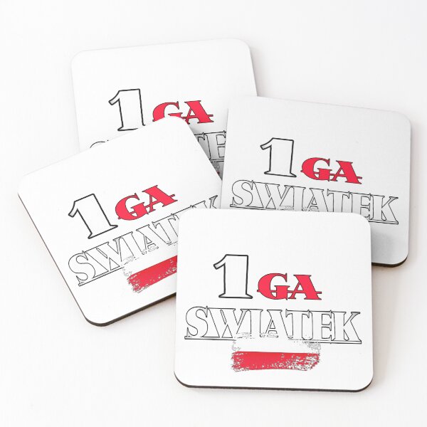 Item preview, Iga #1 SWIATEK  designed and sold by AissTee.
