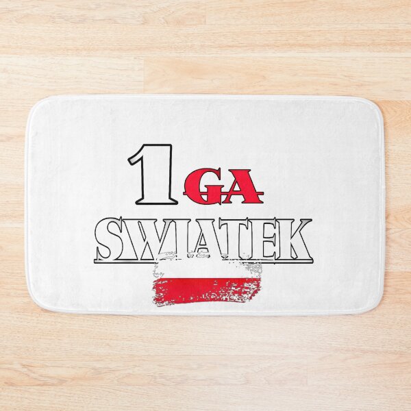 Item preview, Iga #1 SWIATEK  designed and sold by AissTee.