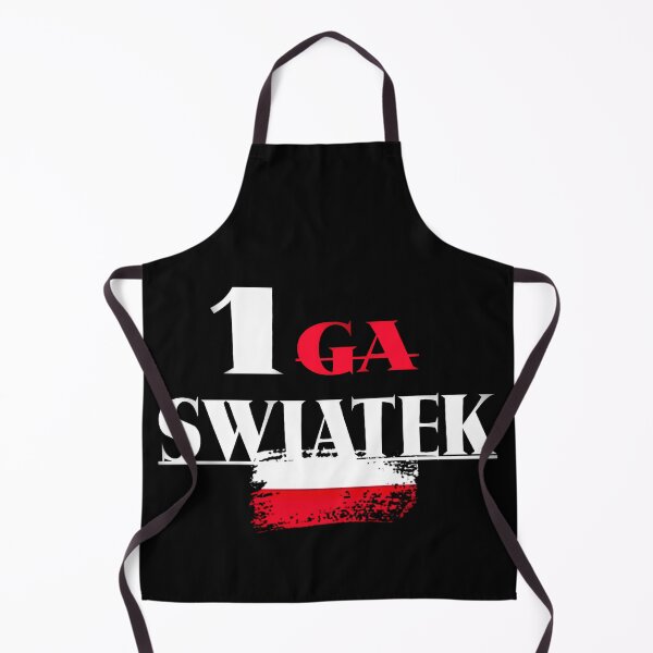 Item preview, Iga #1 SWIATEK designed and sold by AissTee.
