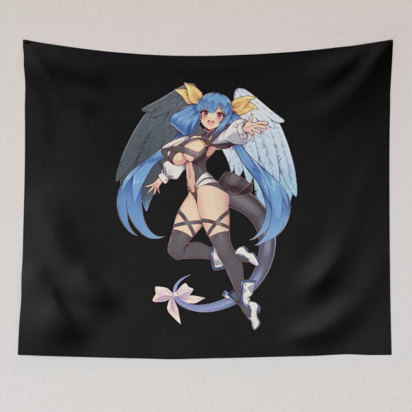 Item preview, Guilty Gear - Dizzy designed and sold by Charlieweslman.
