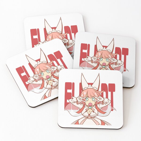 Item preview, Guilty Gear - Elphelt Valentine designed and sold by Charlieweslman.