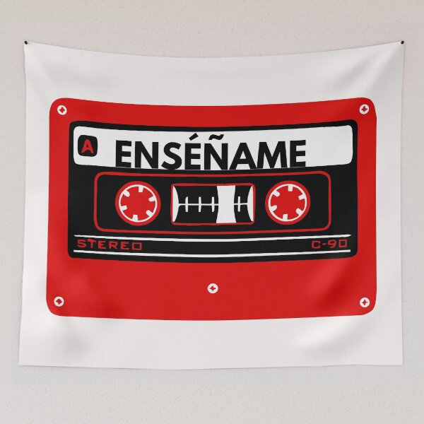 Item preview, Rebelde Cassette designed and sold by broadwaygirl142.