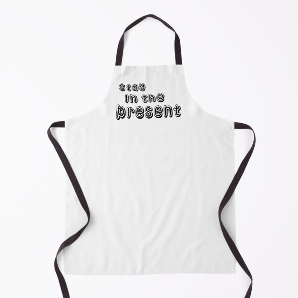 Item preview,  Stay in the present  designed and sold by trudette.