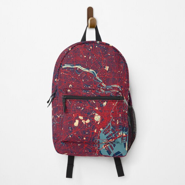 Item preview, Tokyo City Map of Japan - Hope designed and sold by deMAP.