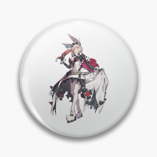 Item preview, Guilty Gear - Elphelt Valentine designed and sold by Charlieweslman.