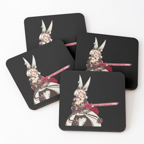 Item preview, Guilty Gear - Elphelt Valentine designed and sold by Charlieweslman.