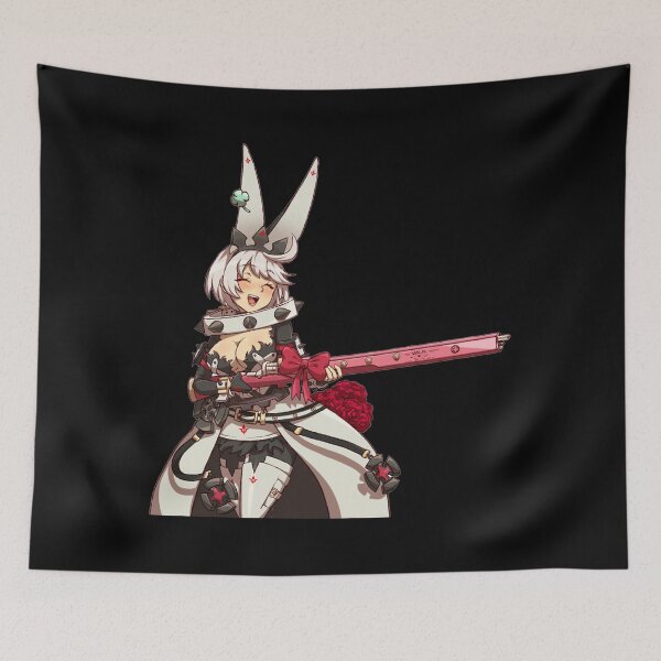 Item preview, Guilty Gear - Elphelt Valentine designed and sold by Charlieweslman.