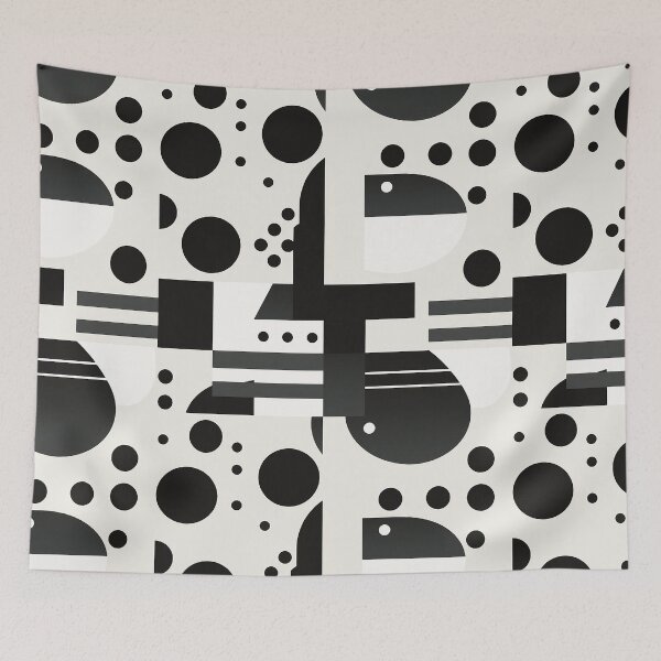 Item preview, Geometric Shapes designed and sold by D-CuteArt.