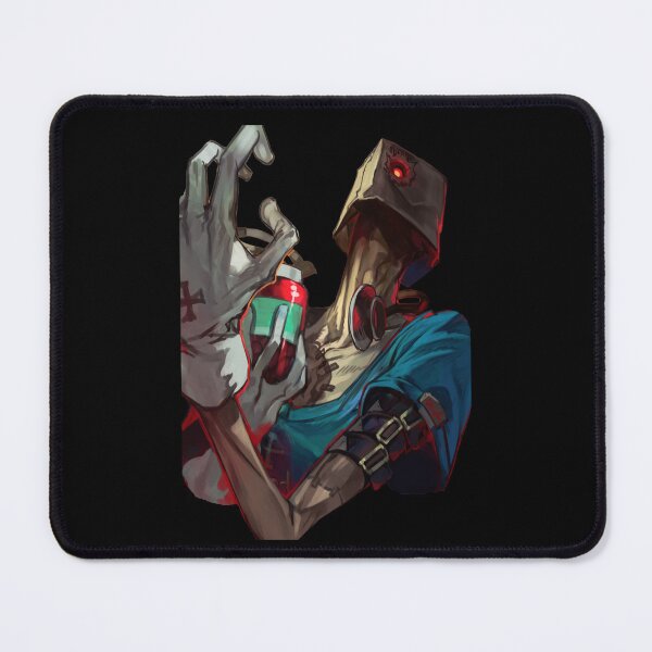 Item preview, Guilty Gear - Faust designed and sold by Charlieweslman.