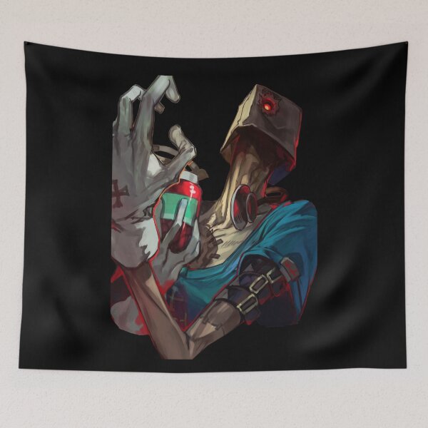 Item preview, Guilty Gear - Faust designed and sold by Charlieweslman.