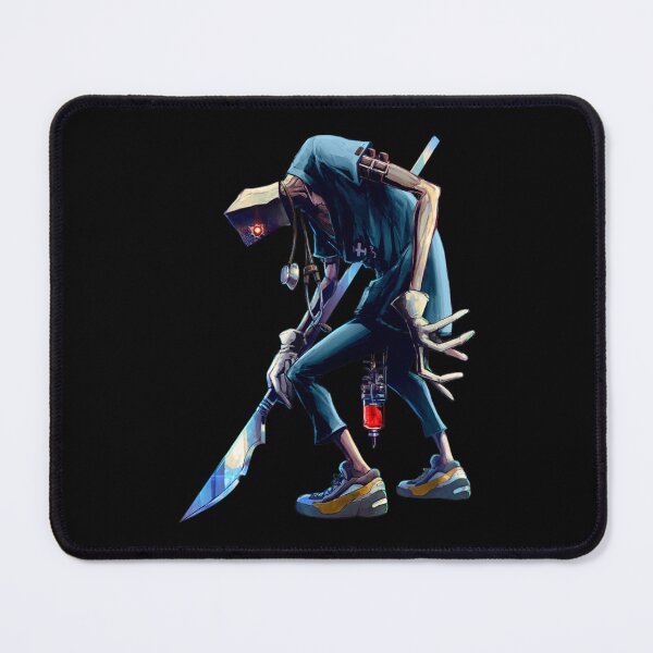 Item preview, Guilty Gear - Faust designed and sold by Charlieweslman.