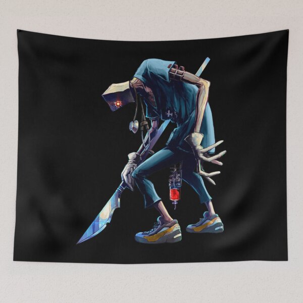 Item preview, Guilty Gear - Faust designed and sold by Charlieweslman.