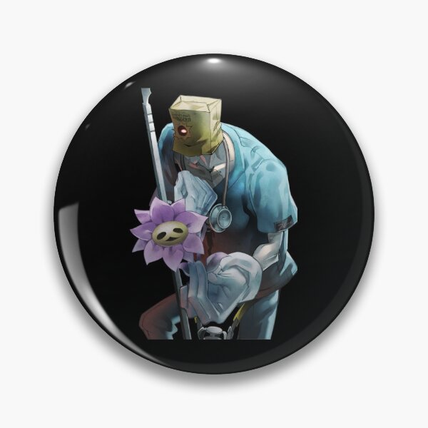 Item preview, Guilty Gear - Faust designed and sold by Charlieweslman.