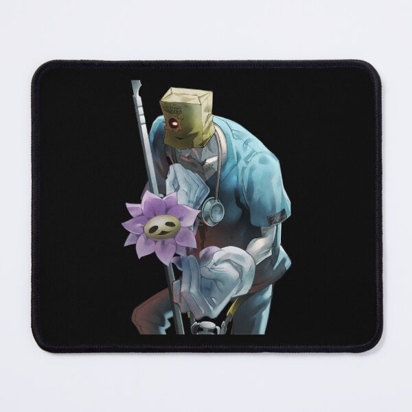 Item preview, Guilty Gear - Faust designed and sold by Charlieweslman.