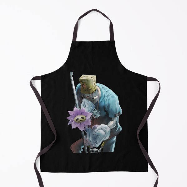 Item preview, Guilty Gear - Faust designed and sold by Charlieweslman.