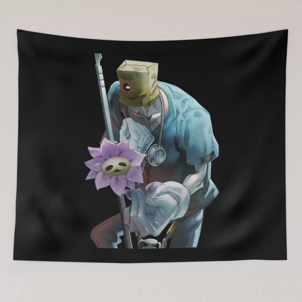 Item preview, Guilty Gear - Faust designed and sold by Charlieweslman.