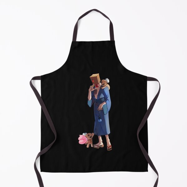 Item preview, Guilty Gear - Faust designed and sold by Charlieweslman.