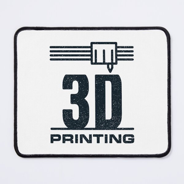 Item preview, 3D Printing distressed cool 3D printer design with Nozzle and Filament designed and sold by venomousvector.