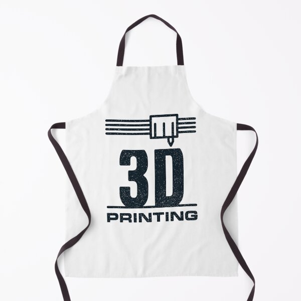 Item preview, 3D Printing distressed cool 3D printer design with Nozzle and Filament designed and sold by venomousvector.