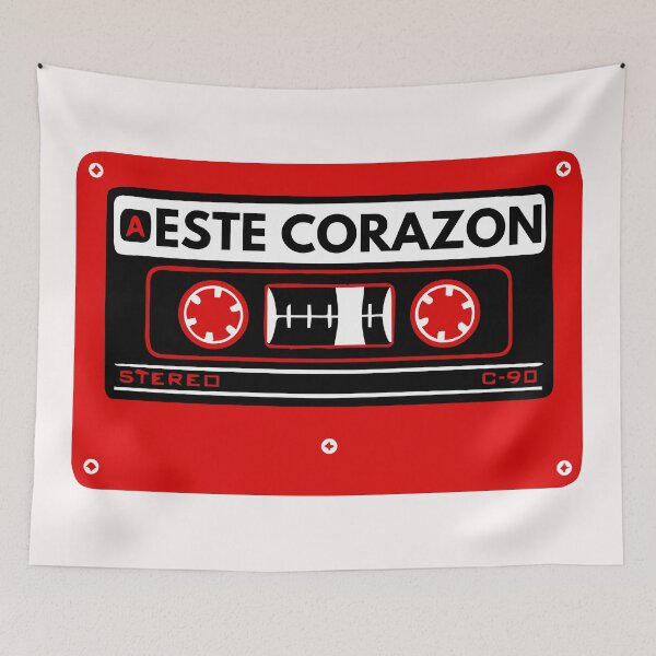 Item preview, Rebelde Cassette designed and sold by broadwaygirl142.