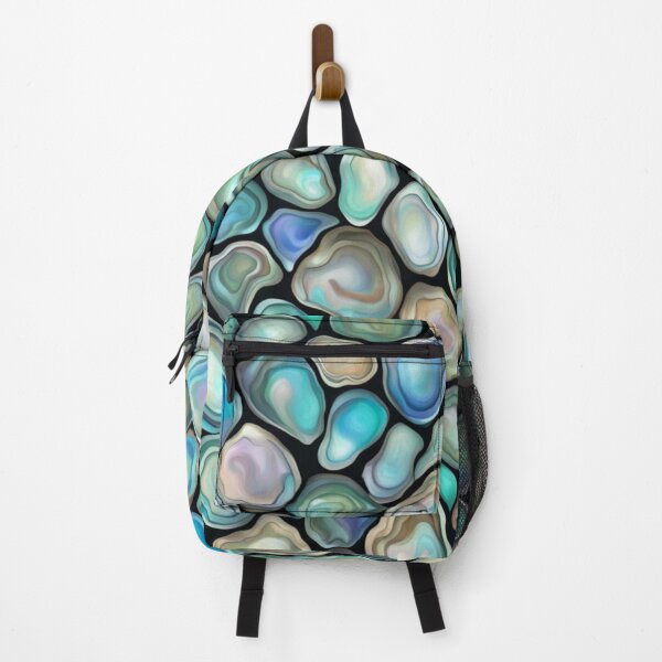 Item preview, Abstract Abalone Shell Pattern designed and sold by calibrit.