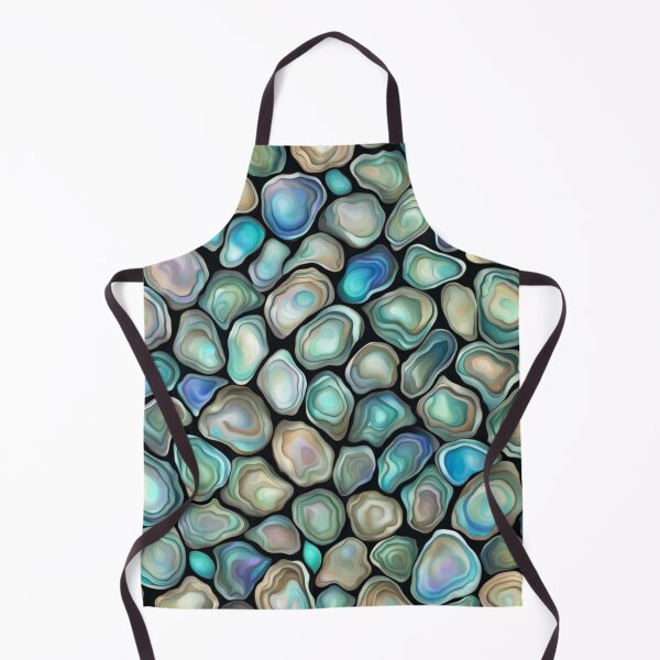 Artikelvorschau, Abstraktes Abalone-Muschelmuster entworfen und verkauft von calibrit.
