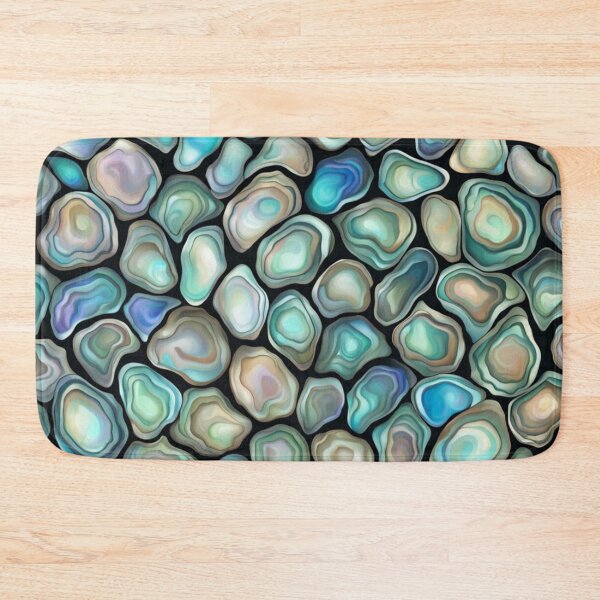 Artikelvorschau, Abstraktes Abalone-Muschelmuster entworfen und verkauft von calibrit.