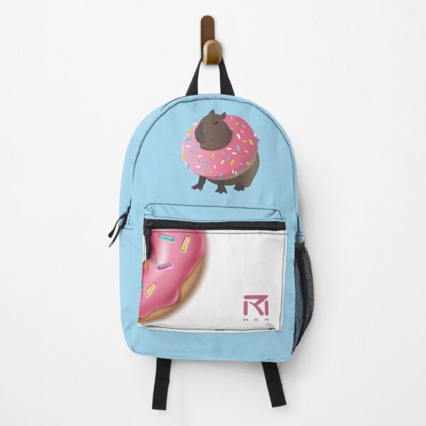 Item preview, Cute Donut Capybara designed and sold by Marzuqi Che Rose.