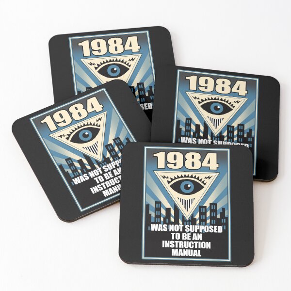 Item preview, 1984 was not supposed to be an instruction manual designed and sold by Allen Peterson.