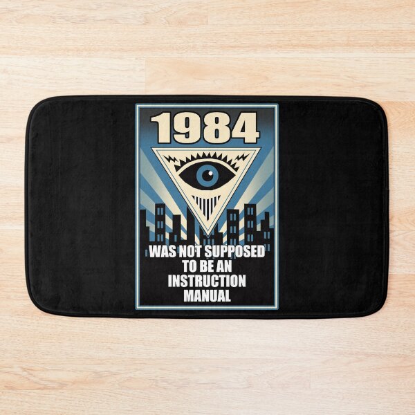 Item preview, 1984 was not supposed to be an instruction manual designed and sold by Allen Peterson.