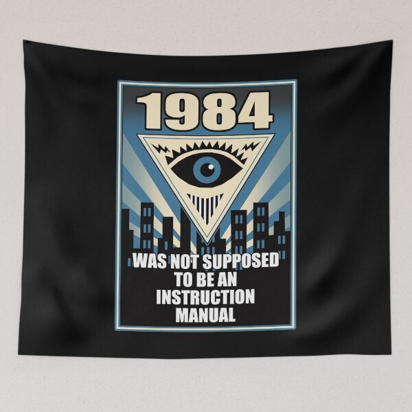 Item preview, 1984 was not supposed to be an instruction manual designed and sold by Allen Peterson.