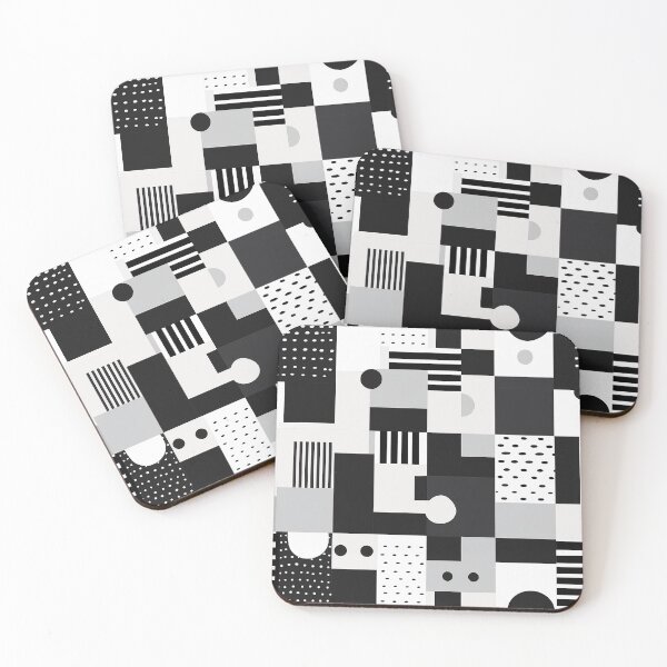 Item preview, Geometric Shapes designed and sold by D-CuteArt.
