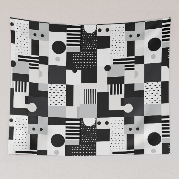 Item preview, Geometric Shapes designed and sold by D-CuteArt.