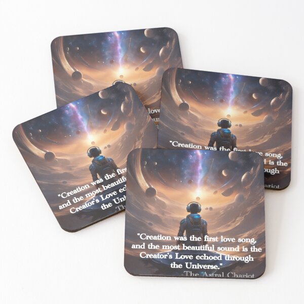 Item preview, Creation Was the First Love Song designed and sold by AstralChariot.