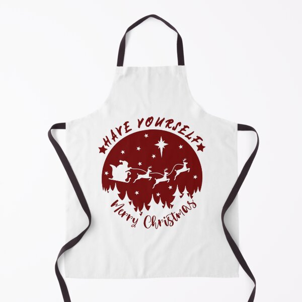 Item preview, Have Yourself Merry Christmas. designed and sold by Haute-Modiste.