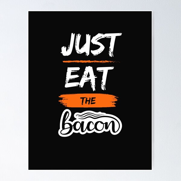 Item preview, Solo come el tocino designed and sold by LDisme.