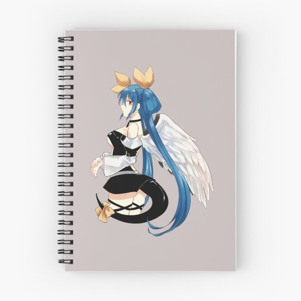 Item preview, Guilty Gear Dizzy designed and sold by florenceboo.