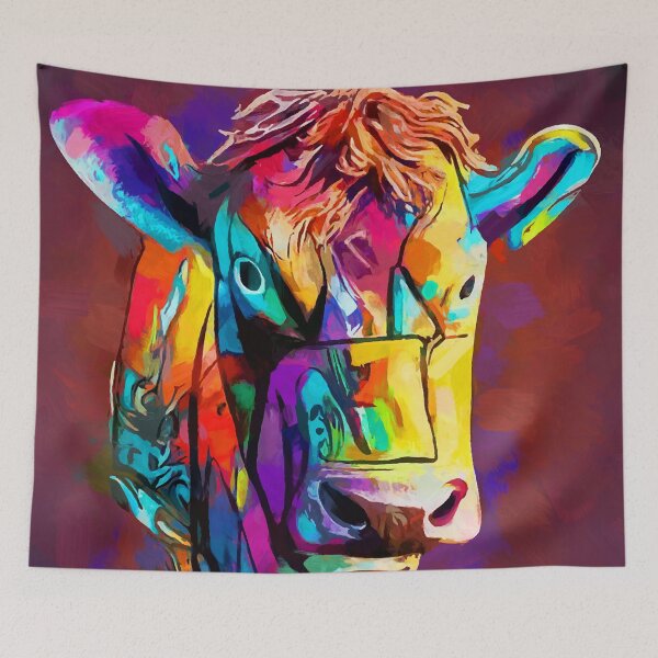 Item preview, Angus Calf designed and sold by ChrisButler.