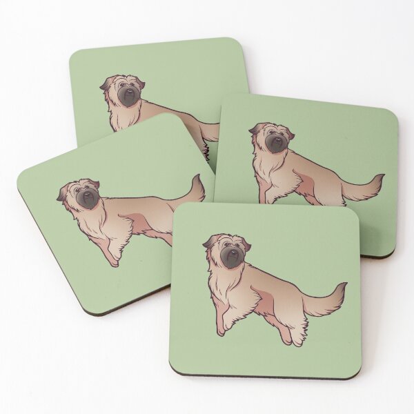Item preview, Pyrenean Shepherd  designed and sold by Rubymcc.