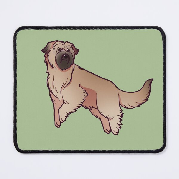 Item preview, Pyrenean Shepherd designed and sold by Rubymcc.