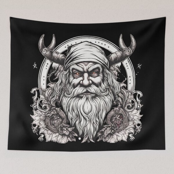 Item preview, Hail Santa Xmas  designed and sold by CyberArtistOne.