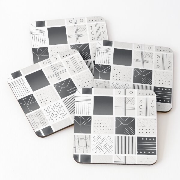 Item preview, Geometric Shapes designed and sold by D-CuteArt.