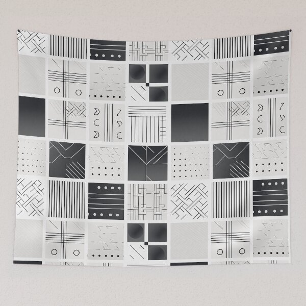 Item preview, Geometric Shapes designed and sold by D-CuteArt.