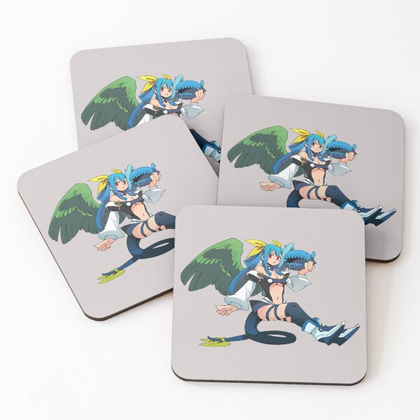 Item preview, Guilty Gear Dizzy designed and sold by florenceboo.