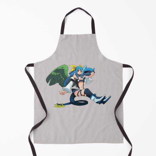 Item preview, Guilty Gear Dizzy designed and sold by florenceboo.