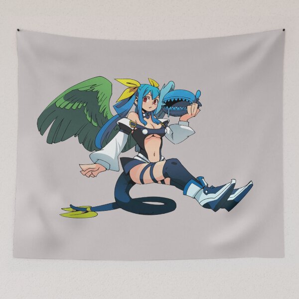 Item preview, Guilty Gear Dizzy designed and sold by florenceboo.