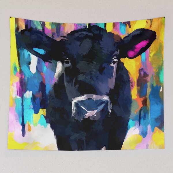 Item preview, Angus Calf 2 designed and sold by ChrisButler.