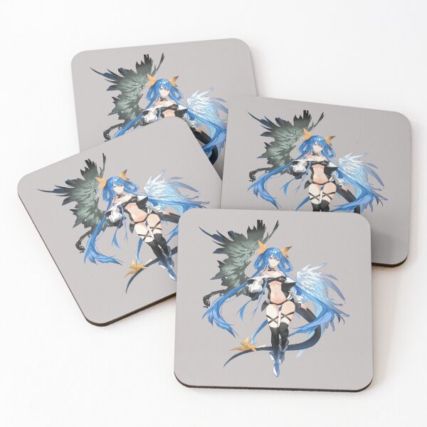 Item preview, Guilty Gear Dizzy designed and sold by florenceboo.