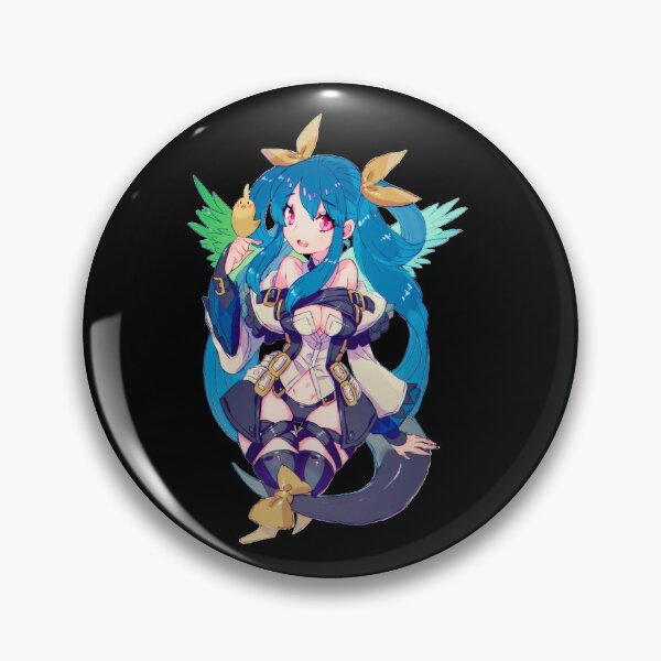 Item preview, Guilty Gear Dizzy designed and sold by florenceboo.