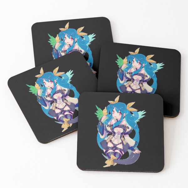 Item preview, Guilty Gear Dizzy designed and sold by florenceboo.